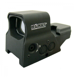 Приціл коліматорний KONUS SIGHT-PRO R8